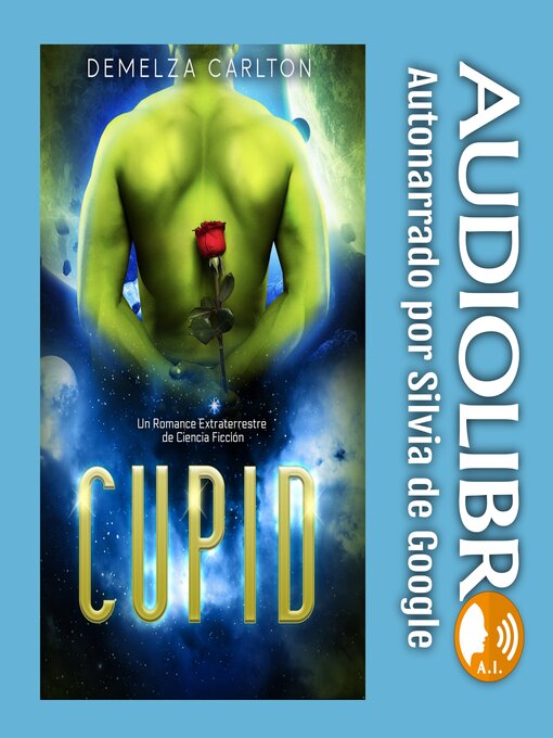 Cover image for Cupid